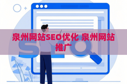 泉州网站SEO优化 泉州网站推广