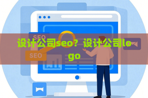 设计公司seo？设计公司logo