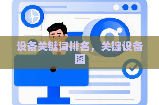 设备关键词排名，关键设备图