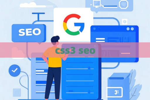 css3 seo