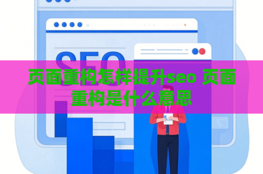 页面重构怎样提升seo 页面重构是什么意思
