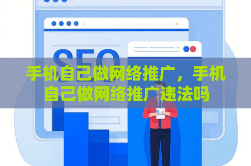 手机自己做网络推广，手机自己做网络推广违法吗