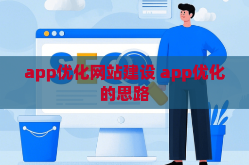 app优化网站建设 app优化的思路