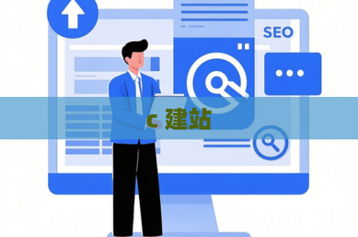 c 建站