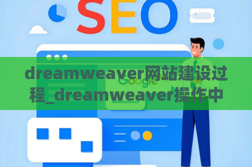 dreamweaver网站建设过程_dreamweaver操作中网站建设的步骤