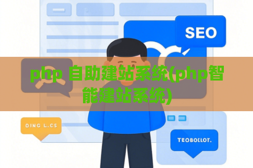 php 自助建站系统(php智能建站系统)