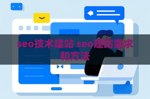 seo技术建站 seo建站需求和方法
