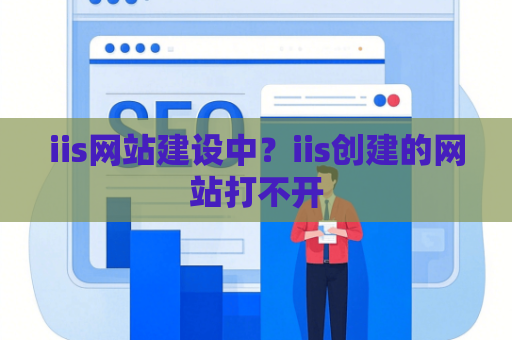 iis网站建设中？iis创建的网站打不开