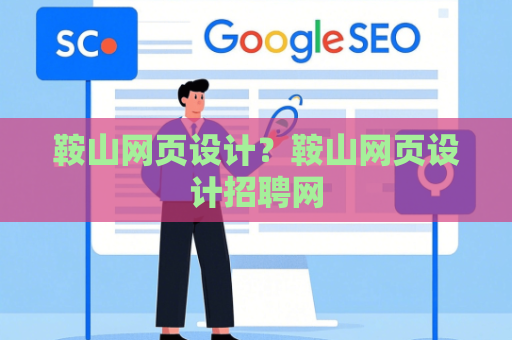鞍山网页设计？鞍山网页设计招聘网
