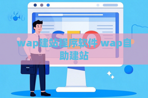 wap建站程序软件 wap自助建站