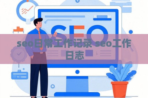 seo日常工作记录 seo工作日志
