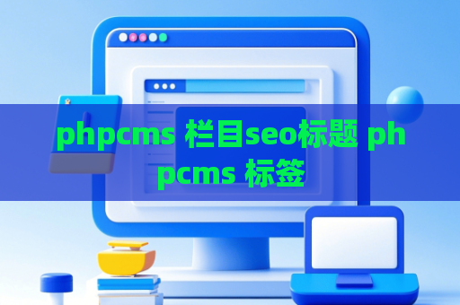 phpcms 栏目seo标题 phpcms 标签