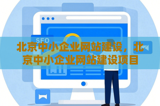 北京中小企业网站建设，北京中小企业网站建设项目