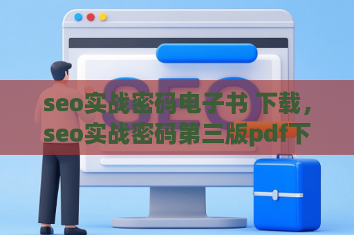 seo实战密码电子书 下载，seo实战密码第三版pdf下载