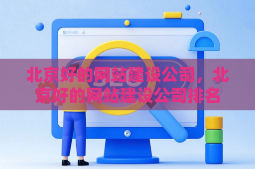 北京好的网站建设公司，北京好的网站建设公司排名