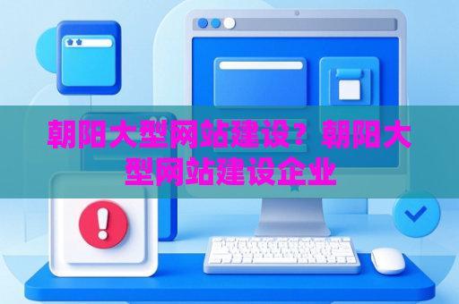 朝阳大型网站建设？朝阳大型网站建设企业