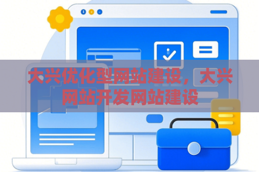 大兴优化型网站建设，大兴网站开发网站建设