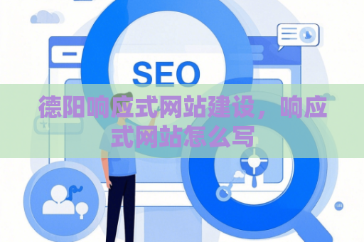 德阳响应式网站建设，响应式网站怎么写