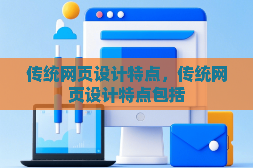 传统网页设计特点，传统网页设计特点包括
