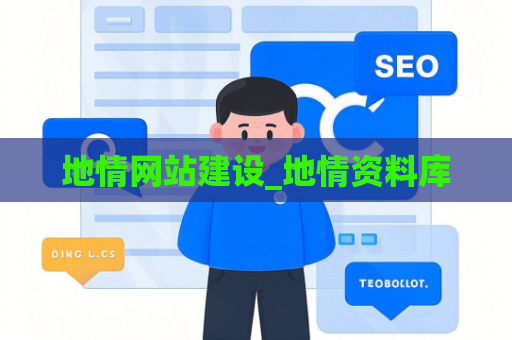 地情网站建设_地情资料库