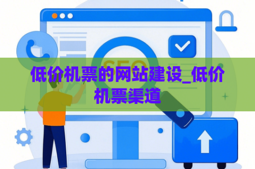 低价机票的网站建设_低价机票渠道