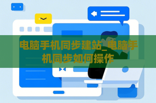 电脑手机同步建站_电脑手机同步如何操作