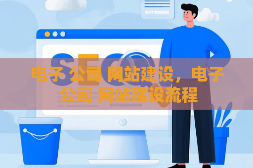 电子 公司 网站建设，电子 公司 网站建设流程