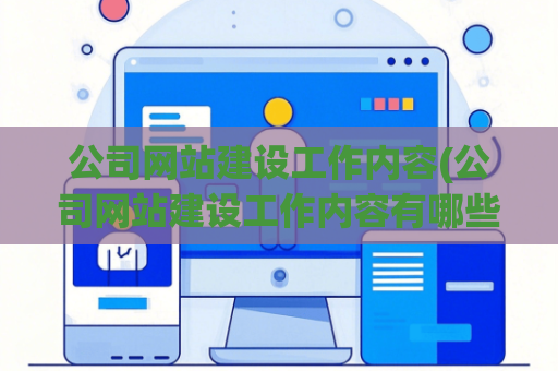 公司网站建设工作内容(公司网站建设工作内容有哪些)
