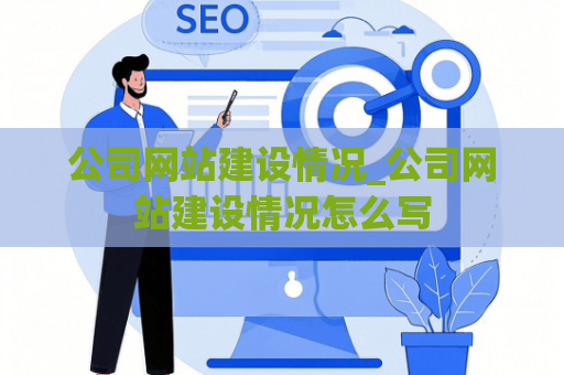 公司网站建设情况_公司网站建设情况怎么写