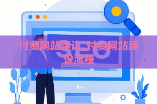付费网站建设_付费网站建设流程