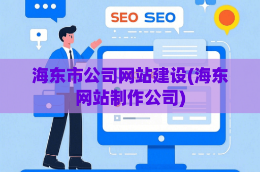 海东市公司网站建设(海东网站制作公司)