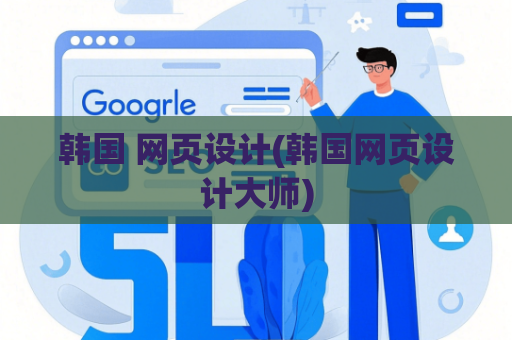 韩国 网页设计(韩国网页设计**)