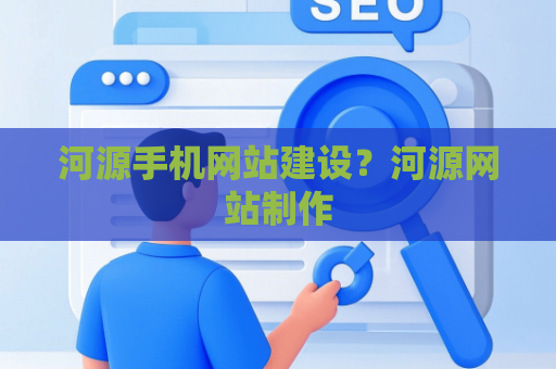 河源手机网站建设？河源网站制作
