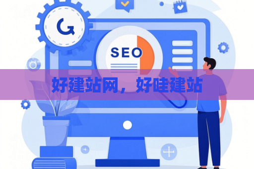 好建站网，好哇建站