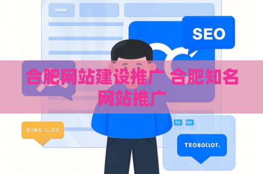 合肥网站建设推广 合肥知名网站推广
