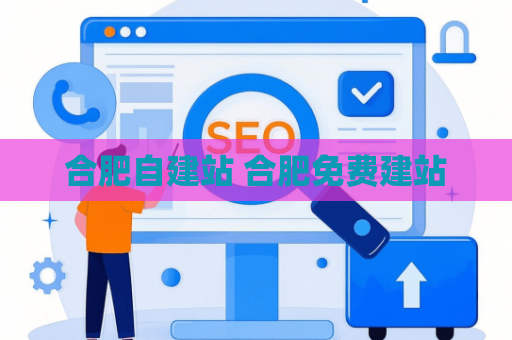 合肥自建站 合肥免费建站
