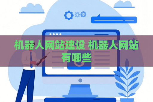 机器人网站建设 机器人网站有哪些