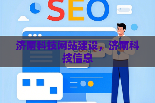 济南科技网站建设，济南科技信息