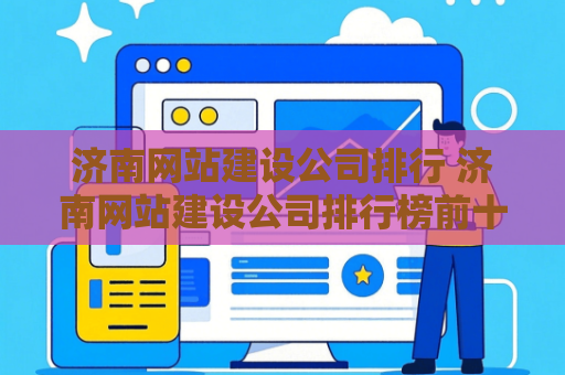 济南网站建设公司排行 济南网站建设公司排行榜前十名
