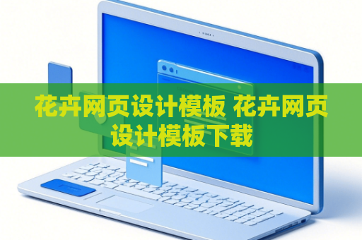 花卉网页设计模板 花卉网页设计模板下载