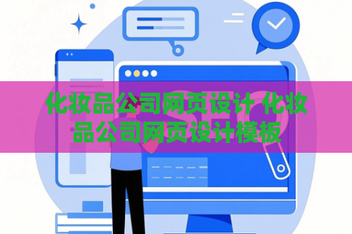 化妆品公司网页设计 化妆品公司网页设计模板