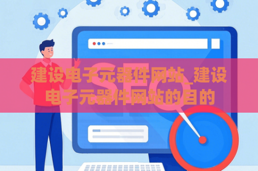 建设电子元器件网站_建设电子元器件网站的目的