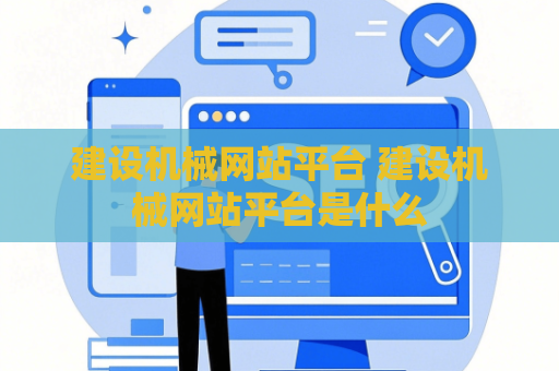 建设机械网站平台 建设机械网站平台是什么