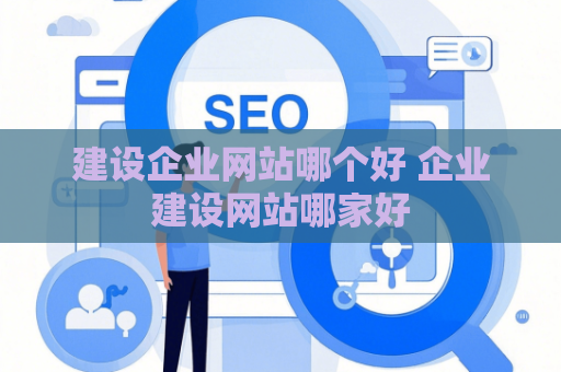 建设企业网站哪个好 企业建设网站哪家好