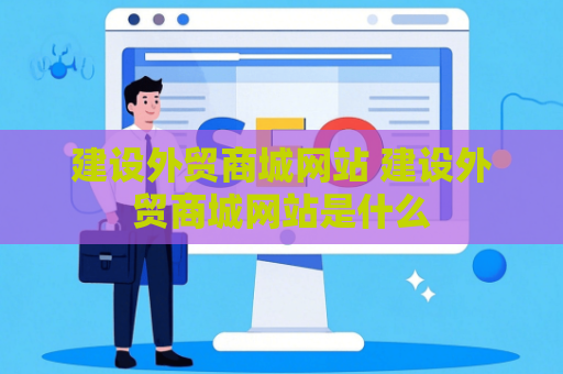 建设外贸商城网站 建设外贸商城网站是什么