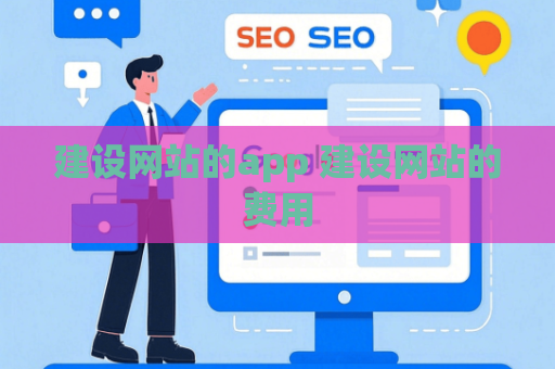 建设网站的app 建设网站的费用