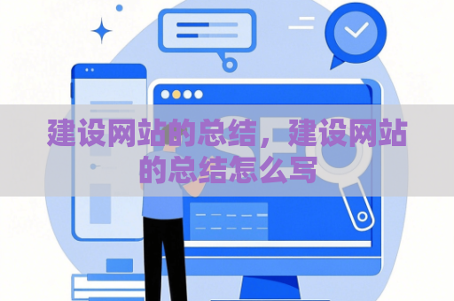 建设网站的总结，建设网站的总结怎么写