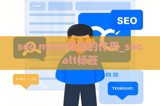 seo meta标签的作用_seoalt标签