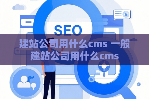 建站公司用什么cms 一般建站公司用什么cms
