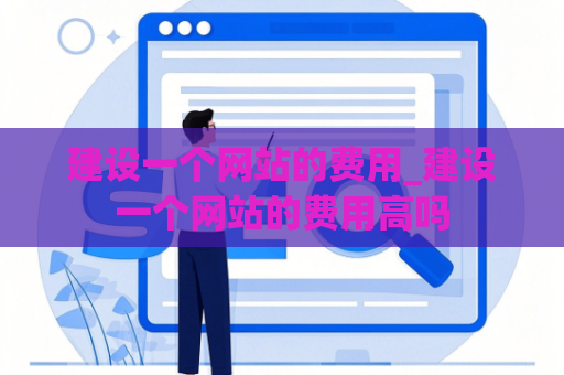 建设一个网站的费用_建设一个网站的费用高吗